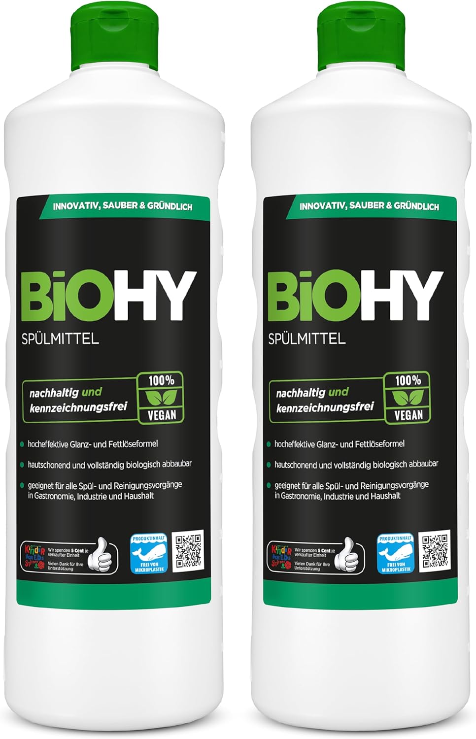 Organic Rubbish Bags, Pack of 100 Organic Bin Bags, 5 Rolls Environmentally Friendly Compostable Bin Bags for Kitchen, Office, Living Room (Green, 45 x 50 cm)
